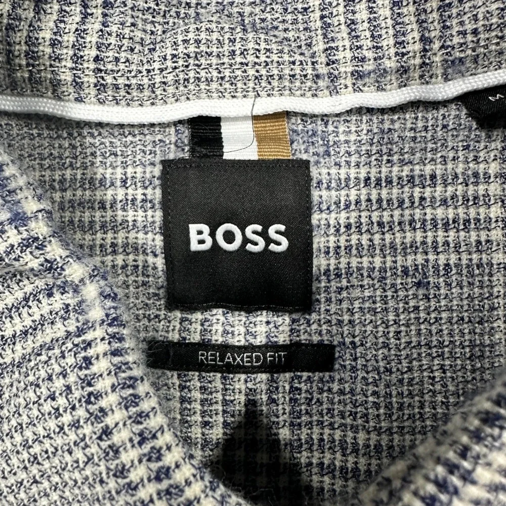 Boss hugo relaxed